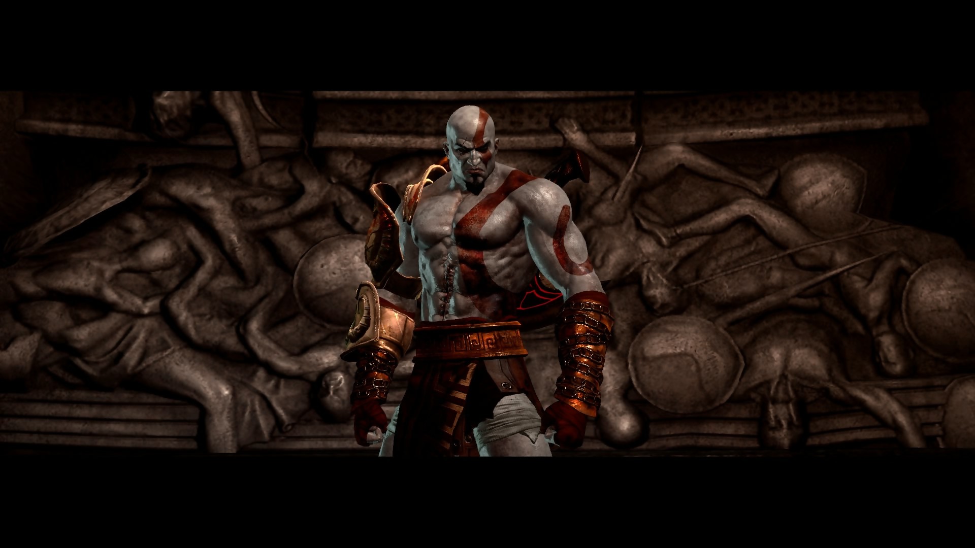 download god of war iii remastered for free