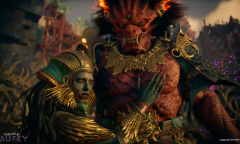 God of War Laufey