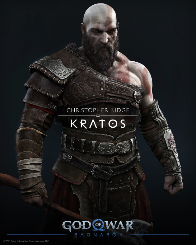 God of War Ragnarök