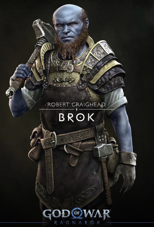 God of War Ragnarök