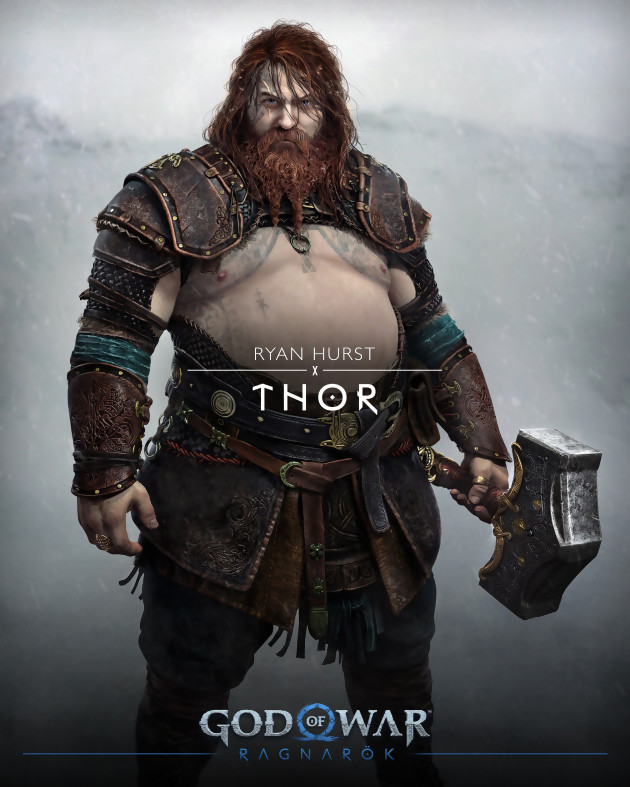 God of War Ragnarök