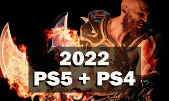 God of War Ragnarök repoussé à 2022, Sony confirme le cross-gen PS5-PS4