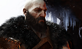 God of War Ragnarök nous montre enfin son gameplay sur PS5, ça s'annonce épique