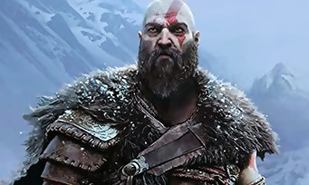 God of War Ragnarök : Sony lâche un tweet sur le mode "Photo"