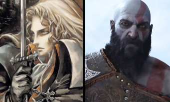 God of War Ragnarök : le réalisateur du jeu aimerait travailler sur Castlevania