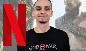 Netflix a débauché le directeur artistique de God of War Ragnarok pour son nouve