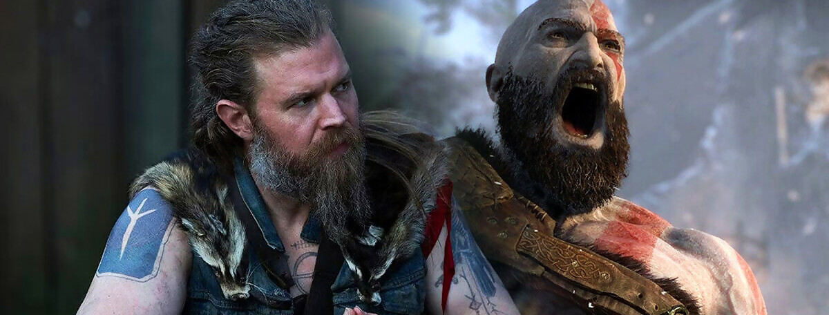 Ryan Hurst sera Kratos dans la série télé God of War, il était Thor dans le jeu