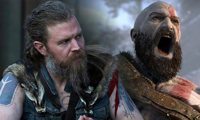 Ryan Hurst sera Kratos dans la série télé God of War, il était Thor dans le jeu vidéo God of War Ragnarök