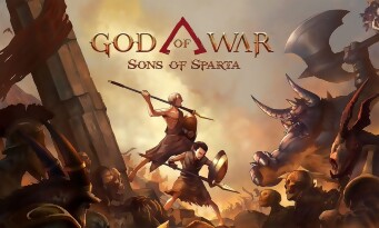 God of War Sons of Sparta