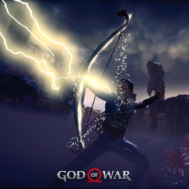 GOD OF WAR