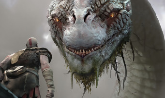 GOD OF WAR : le serpent de Midgard repoussera les limites de la PS4