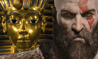 GOD OF WAR : le jeu aurait pu se dérouler en Egypte
