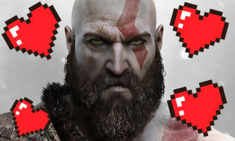 GOD OF WAR : Sony explique comment il a rendu Kratos plus humain