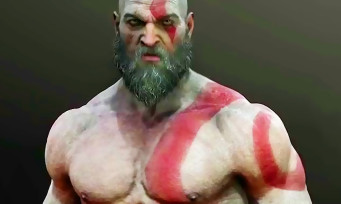 GOD OF WAR : trailer de gameplay sur Leviathan, la hache de Kratos