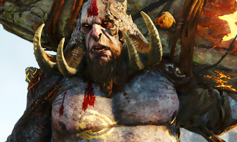 GOD OF WAR : une nouvelle vidéo avec un troll immense