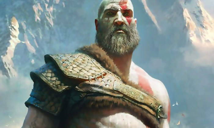 god of war на sony playstation