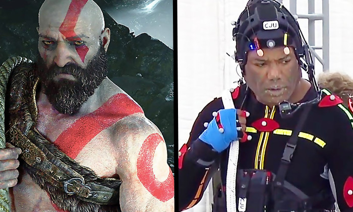 God Of War Ragnar K A Pris Du Retard Cause De Christopher Judge