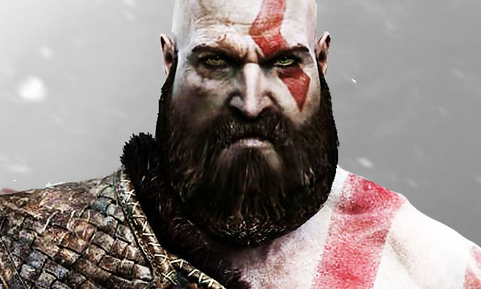 God of War : à l'origine, Kratos devait être gros ! Cory Barlog s'explique