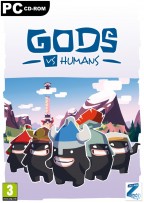 Gods vs Humans