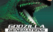 Godzilla Generations : Maximum Impact