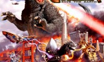 Godzilla : Save The Earth