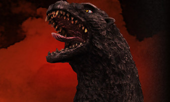 Godzilla : trailer de gameplay sur PS3 et PS4