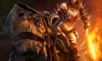 Golden Axe Beast Rider : des artworks