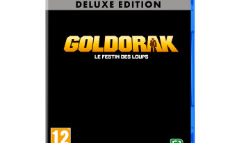 Goldorak : Le Festin des Loups