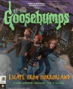 Goosebumps : Escape from Horrorland