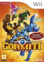 Gormiti : The Lords of Nature!