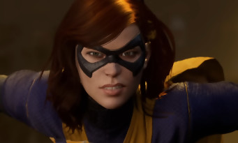 Gotham Knights : une nouvelle vidéo où Batgirl fait parler la poudre