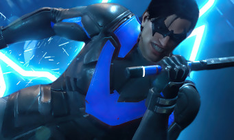 Gotham Knights : le jeu refait parler de lui avec des détails sur Nightwing