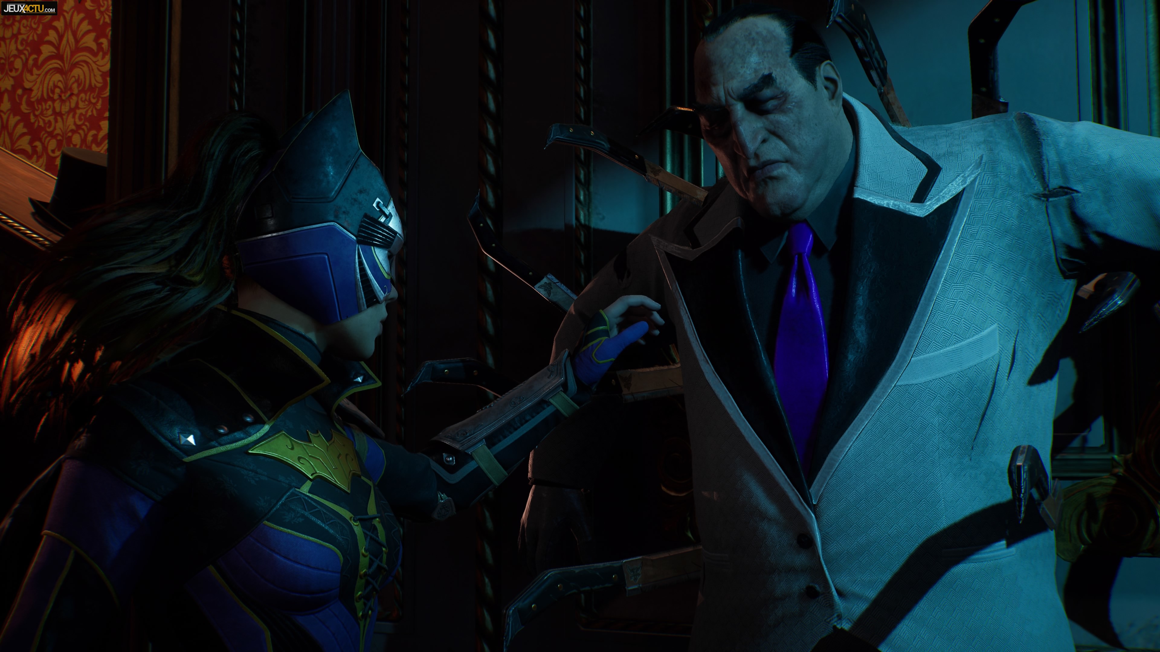 Gotham Knights im Test: Batman-Fans haben Besseres verdient