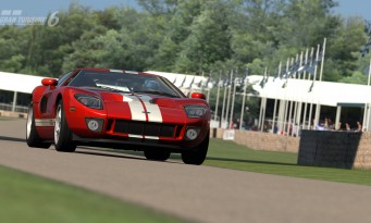 Gran Turismo 6