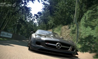 Gran Turismo 6