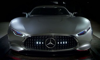 Gran Turismo 6 : un magnifique trailer avec la Mercedes AMG Vision Gran Turismo