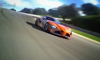 Gran Turismo 6