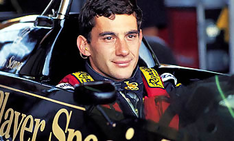 Gran Turismo 6 : le DLC "Ayrton Senna" en vidéo