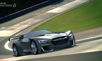 Gran Turismo 6