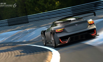 Gran Turismo 6