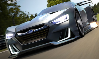 Gran Turismo 6 : téléchargez la mise à jour 1.17