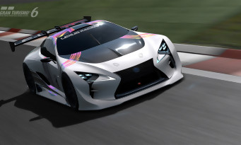 Gran Turismo 6