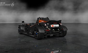 Gran Turismo 6