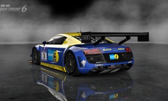 Gran Turismo 6