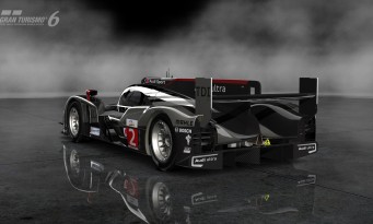 Gran Turismo 6