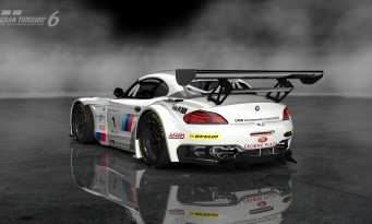 Gran Turismo 6