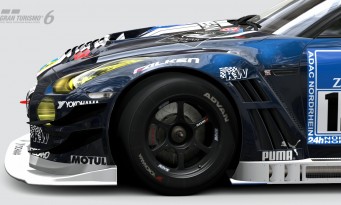 Gran Turismo 6