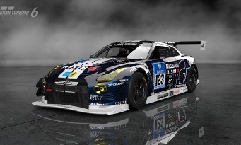 Gran Turismo 6