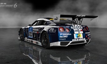 Gran Turismo 6