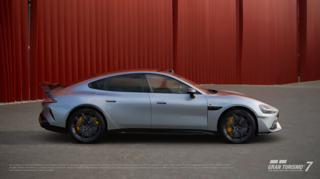 Gran Turismo 7